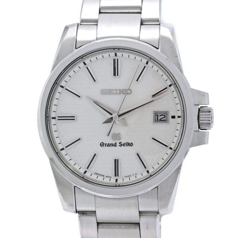 SEIKO Grand Seiko Date SBGX053 9F62-0AA1 Men's Watch SS 40543